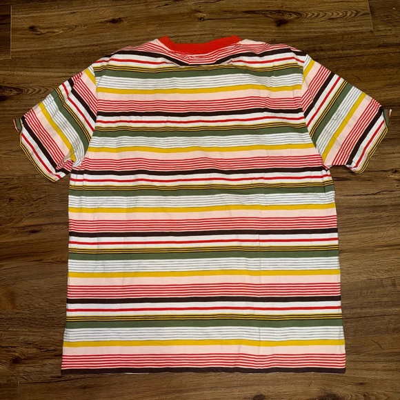 Guess Striped Multicolor T-Shirt - Picture 4 of 4